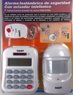 ALARMA INALAMBRICA CON AVISADOR TELEFONICO Y DING DONG BD3434 - 